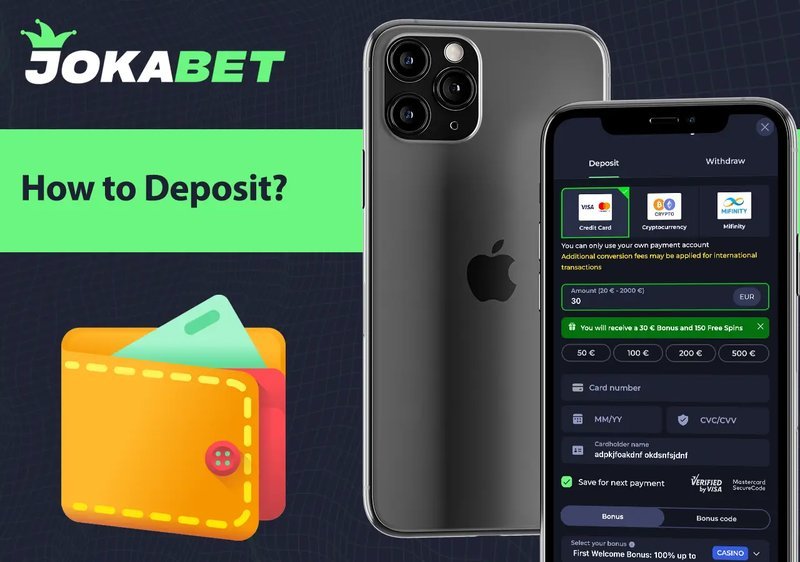 Introduction to jokabet casino login