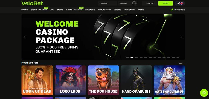Velobet casino - What you’ll end up with Velobet casino - What you’ll end up with